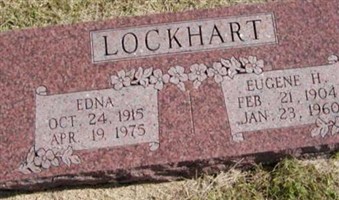 Eugene H. Lockhart Eugene H. Lockhart