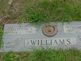 Eugene H. Williams Eugene H. Williams