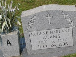 Eugene Harland Adams
