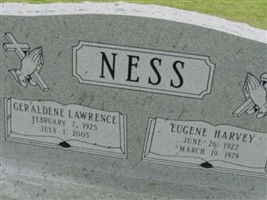 Eugene Harvey Ness