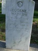 Eugene Hayashi