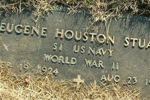 Eugene Houston Stuart Eugene Houston Stuart