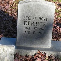 Eugene Hoyt Derrick