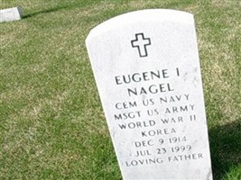 Eugene Isadore Nagel