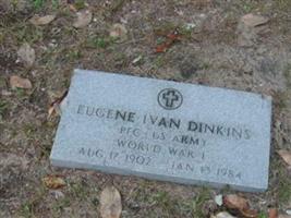 Eugene Ivan Dinkins