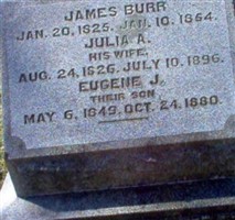 Eugene J. Burr Eugene J. Burr