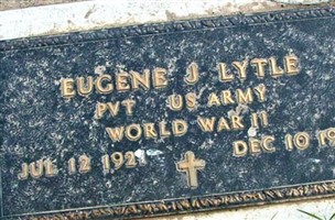 Eugene J. Lytle Eugene J. Lytle