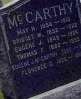 Eugene J. McCarthy