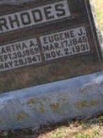 Eugene J. Rhodes Eugene J. Rhodes