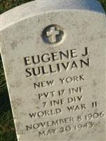 Eugene J Sullivan