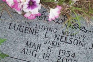 Eugene L "Jake" Nelson, Jr