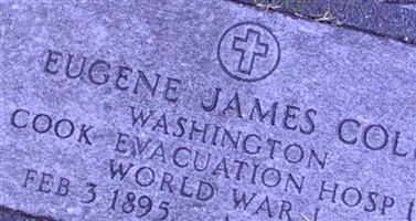 Eugene James Cole
