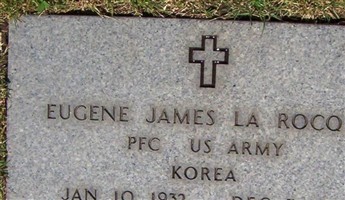 Eugene James La Rocque Eugene James La Rocque