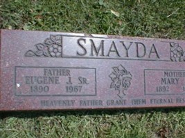 Eugene Josef Smayda (Smajda)