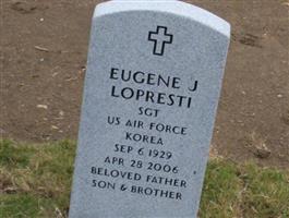 Eugene Joseph Lopresti