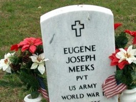 Eugene Joseph Meeks Eugene Joseph Meeks