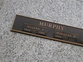 Eugene Joseph Murphy