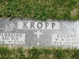 Eugene Kropp