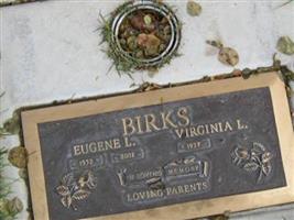 Eugene L. Birks