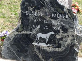 Eugene L Palmer
