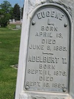 Eugene Lafayette DeGraw Eugene Lafayette DeGraw