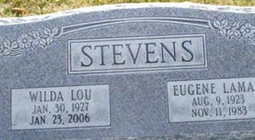 Eugene Lamar Stevens