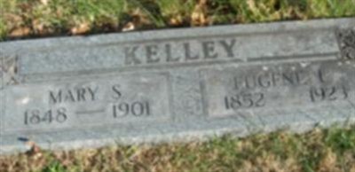 Eugene Larkin Kelley Eugene Larkin Kelley