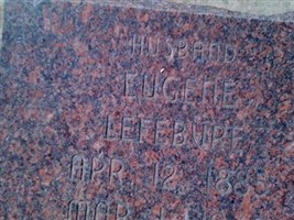 Eugene Lefebvre