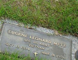 Eugene Leonard Metz