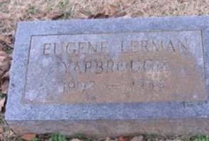 Eugene Lerman Yarbrough