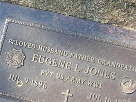 Eugene Leslie Jones