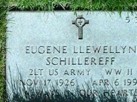 Eugene Llewellyn Schillereff