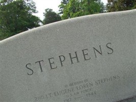 Eugene Loren Stephens Eugene Loren Stephens