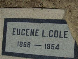 Eugene Lynn Cole