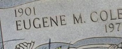 Eugene M. Cole