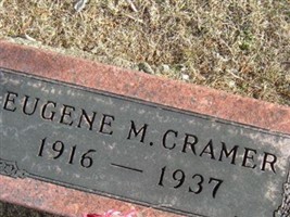 Eugene M Cramer Eugene M Cramer