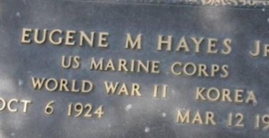 Eugene M. Hayes, Jr