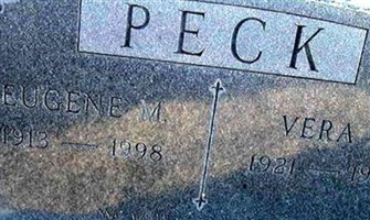 Eugene M. Peck