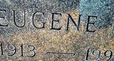 Eugene M. Peck