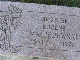 Eugene Maciejewski