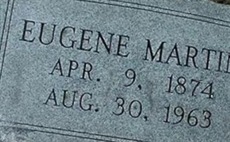 Eugene Martini Eugene Martini