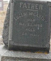 Eugene McCarthy Eugene McCarthy