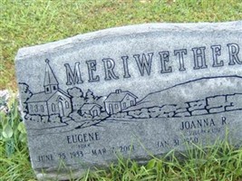 Eugene Meriwether Eugene Meriwether
