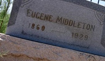 Eugene Middleton Eugene Middleton