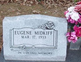 Eugene Midkiff