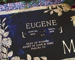 Eugene Milburn