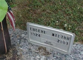 Eugene Milton