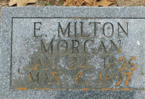 Eugene Milton Morgan Eugene Milton Morgan