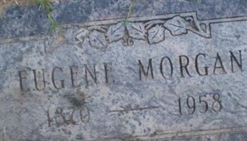 Eugene Morgan