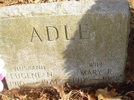 Eugene N Adle